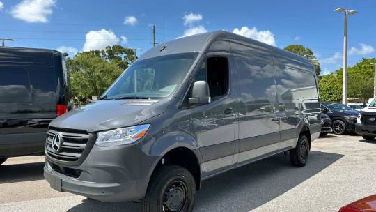 2024 Mercedes-Benz Sprinter