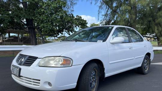 2006 Nissan Sentra