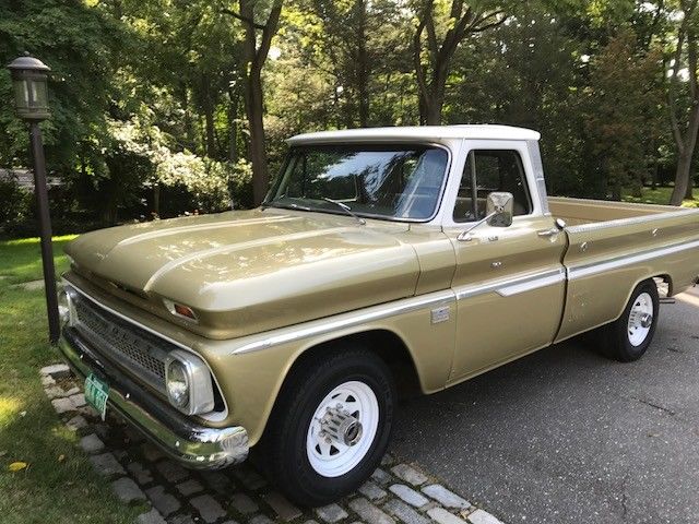 chevrolet pick up truck 1966 c-10