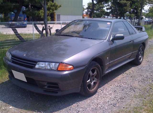 1991 nissan skyline gtr 100% us legal manual twin turbo