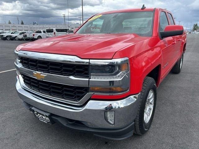 2016 chevrolet silverado 1500 lt in spokane, washington