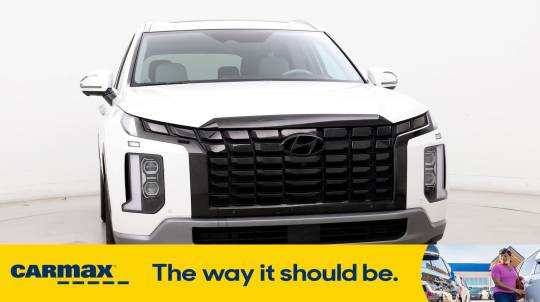 2023 Hyundai Palisade