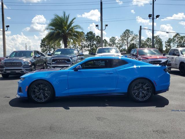 2023 chevrolet camaro zl1