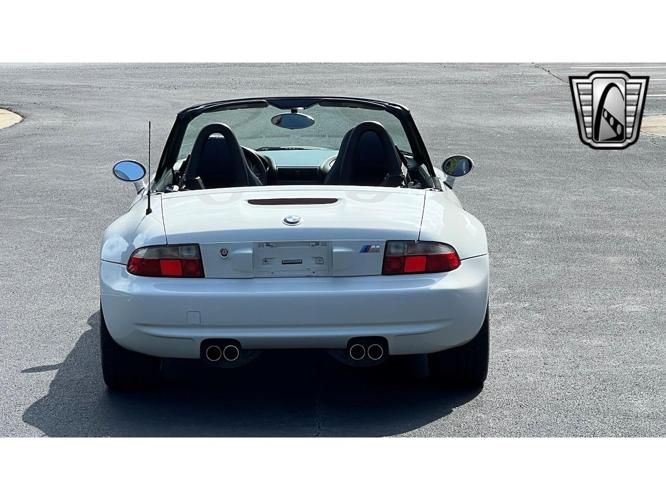 2002 bmw m roadster in o'fallon, illinois