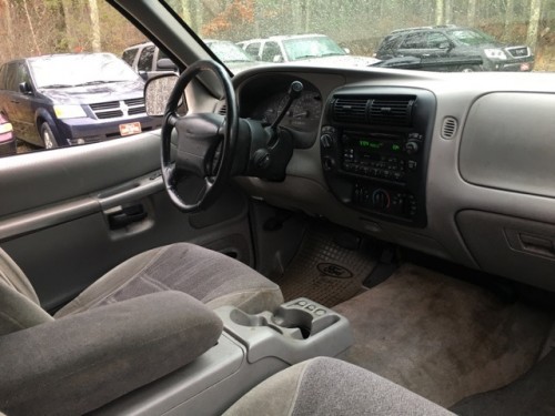 1998 ford explorer sport 4x4 in new hampshire