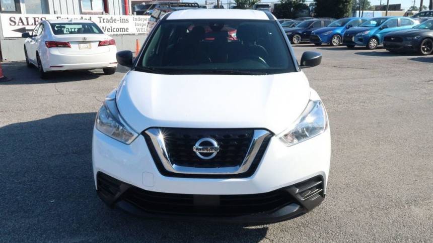 2020 nissan kicks s
