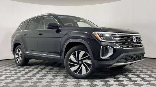 2025 Volkswagen Atlas