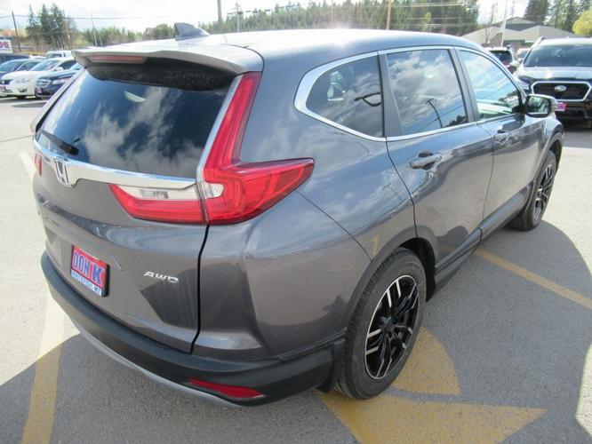 used 2018 honda cr-v awd ex whitefish, mt 59937 for sale in whitefish, montana