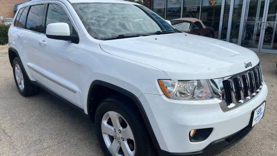 2013 Jeep Grand Cherokee