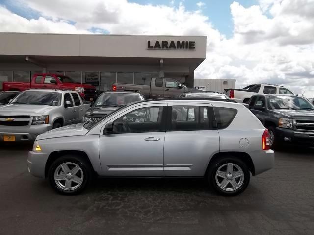 2010 jeep compass sport for sale in laramie, wyoming