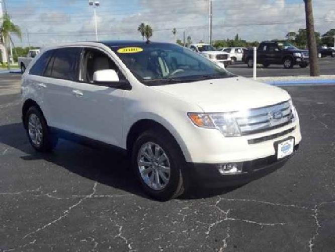 2010 ford edge sel in pinellas park, fl