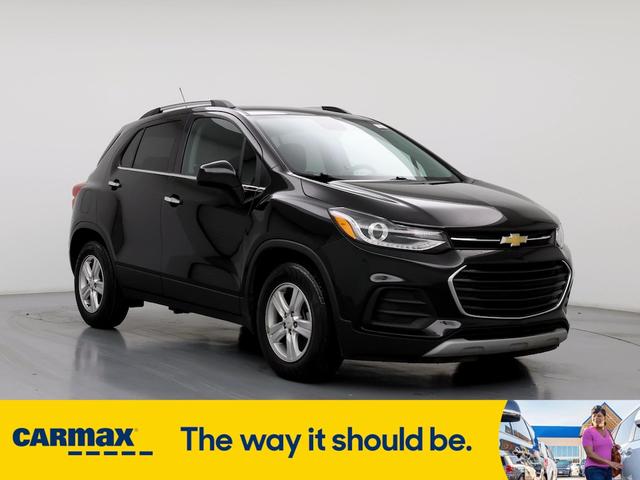 2019 chevrolet trax lt