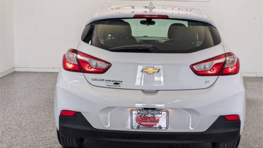 2018 Chevrolet Cruze