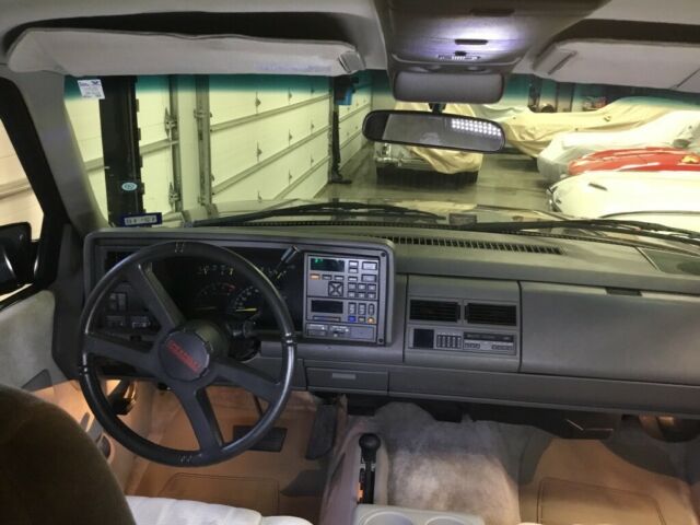 1994 full-size 2-door blazer 4x4 sport