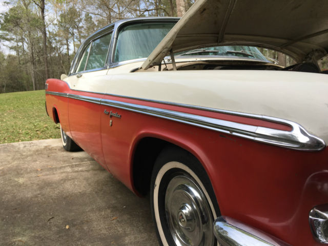1956 chrysler new yorker st regis no reserve