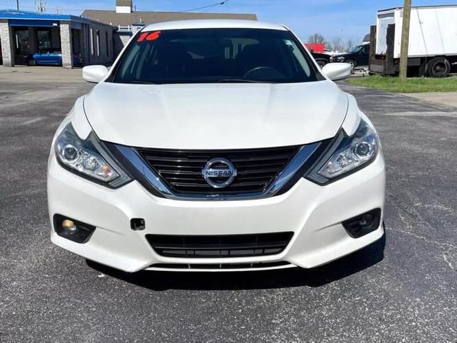 2016 nissan altima 2.5 sv sedan 4d in nicholasville, kentucky