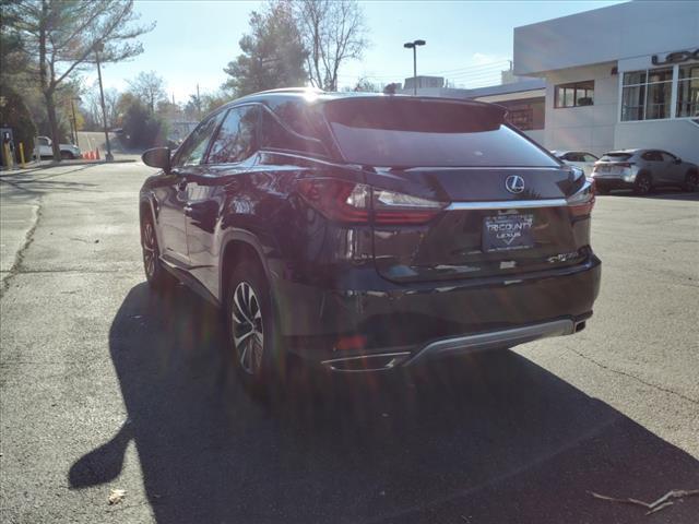 2022 lexus rx 350 base