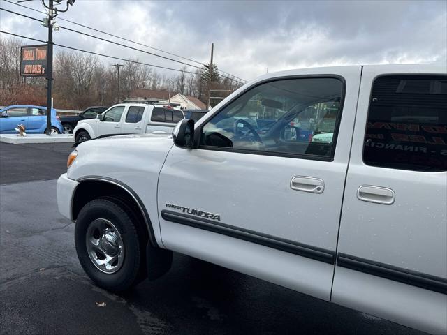 2006 toyota tundra sr5