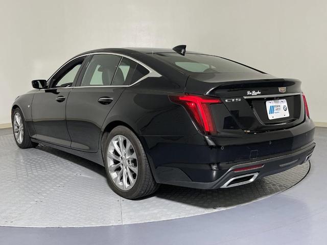 2021 cadillac ct5 premium luxury rwd