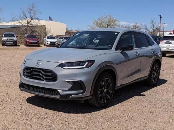 2023 honda hr-v sport suv 4d in santa fe, new mexico