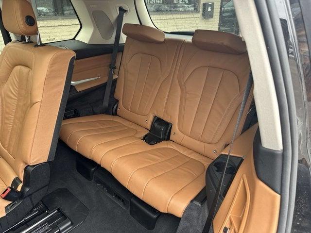 2019 bmw x7 xdrive40i