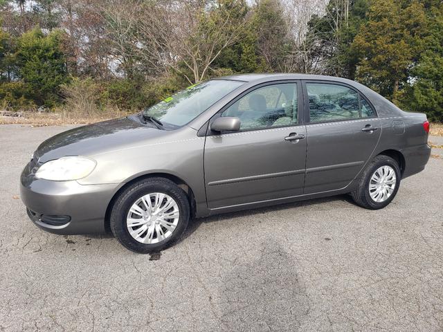2006 toyota corolla le