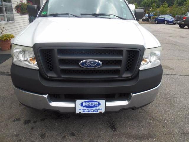2005 ford f-150 xl 2dr standard cab xl rwd styleside 6.5 ft. sb for sale in north kingstown, rhode island