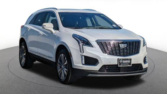 2024 Cadillac XT5