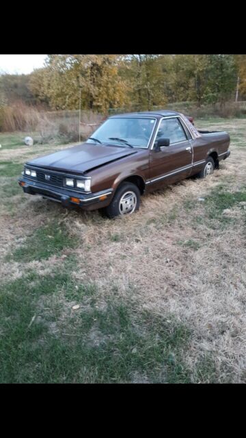 used. great project car