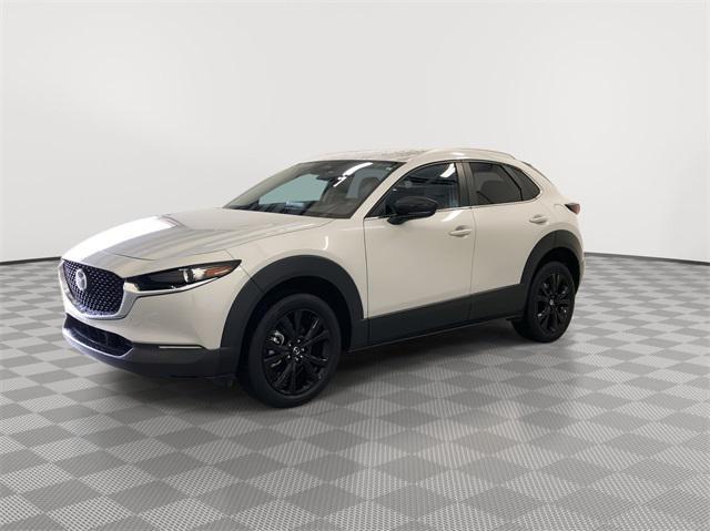 2024 mazda cx-30 select