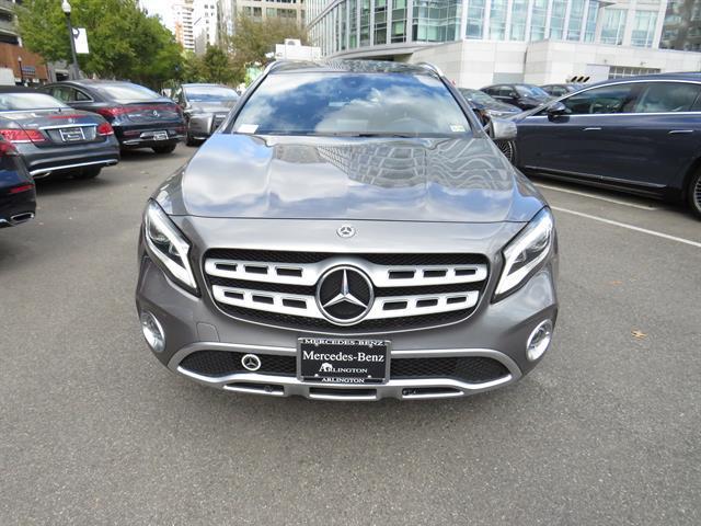 2020 mercedes-benz gla 250 4matic