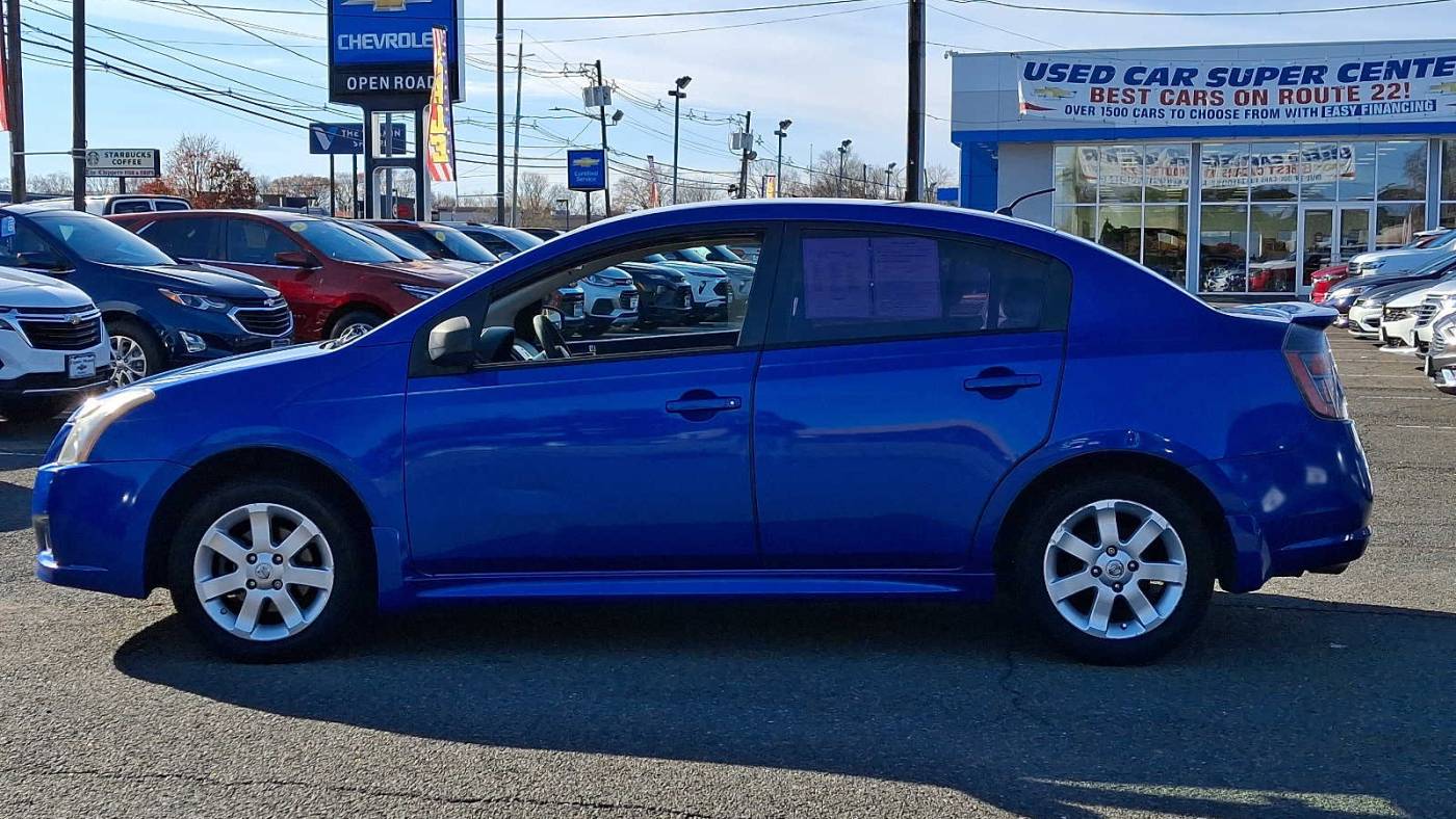2010 nissan sentra 2.0