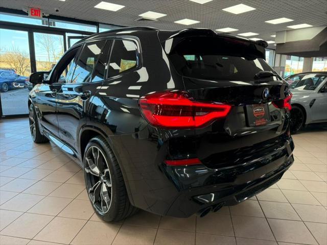 2021 bmw x3 m awd