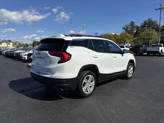 2019 gmc terrain sle