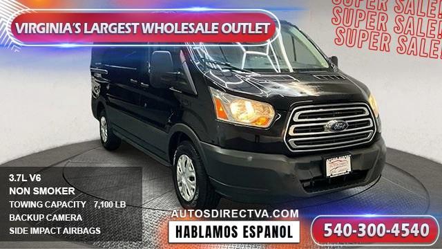 2017 ford transit-150 base