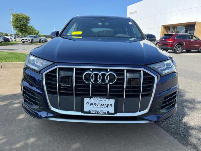 2023 audi q7 45 premium
