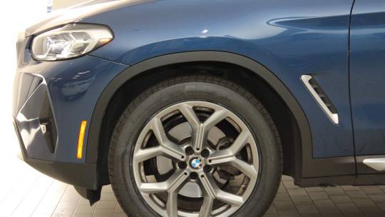 2022 BMW X3