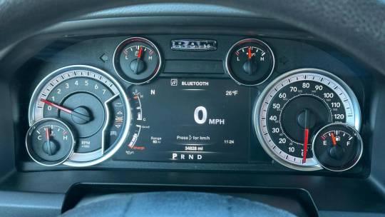 2019 RAM 1500 classic