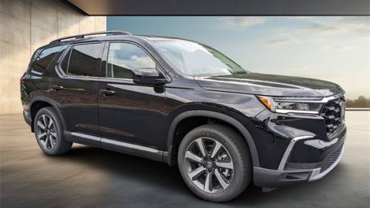 2025 Honda Pilot