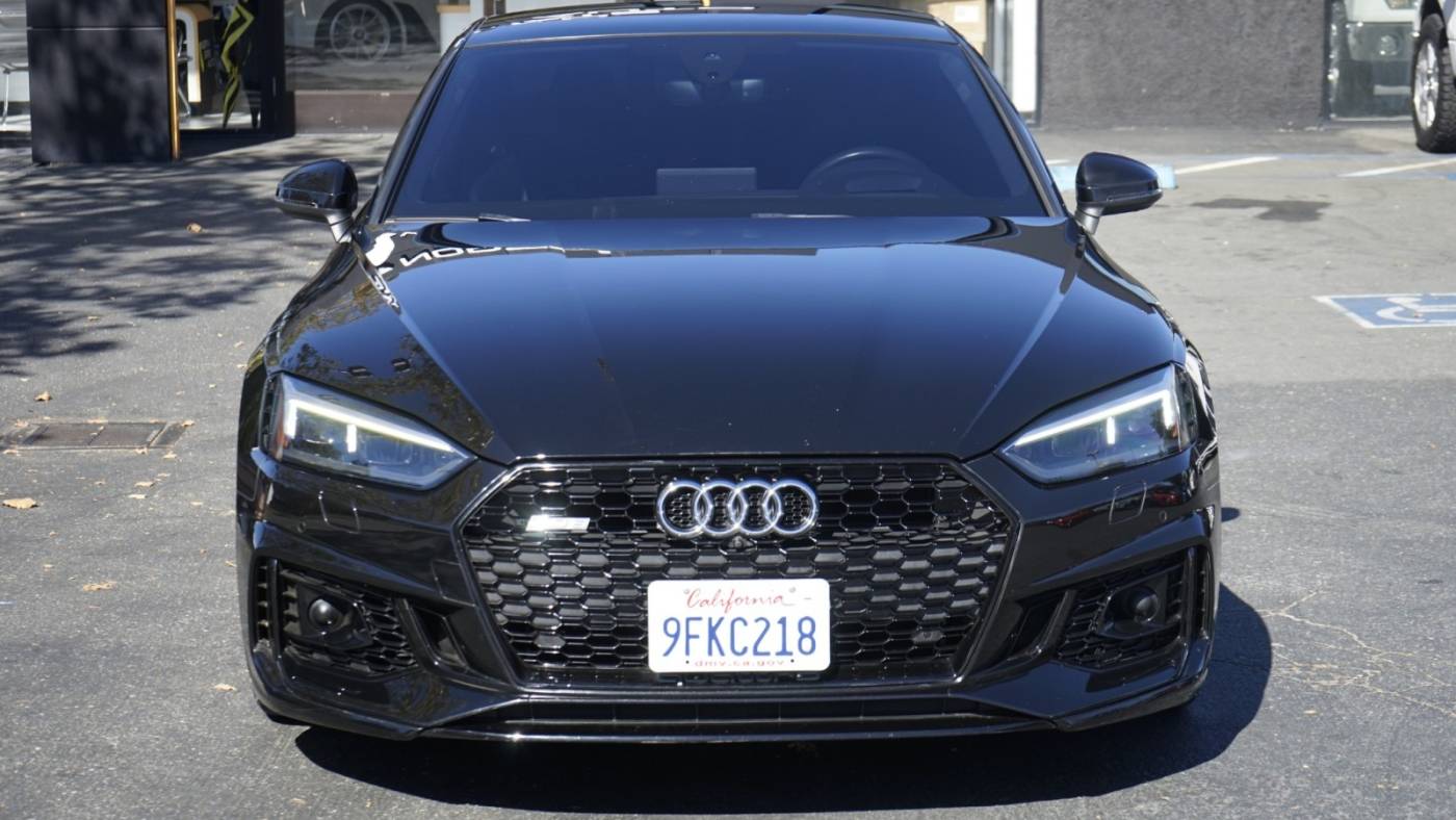 2018 audi rs 5 2.9t quattro