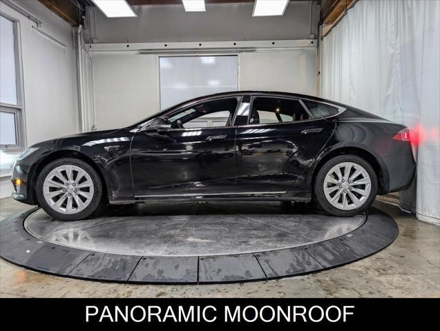 2018 tesla model s 75d