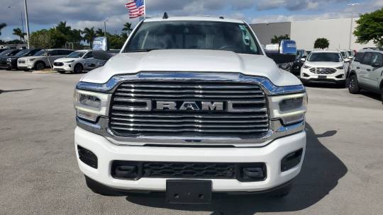 2023 RAM 2500