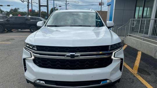 2024 Chevrolet Tahoe ls