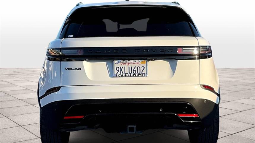 2024 land rover range rover velar p250 s