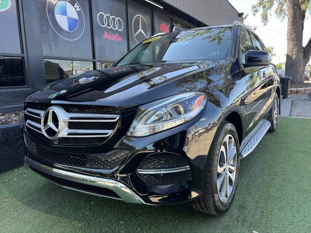 2016 mercedes-benz gle-class gle 350