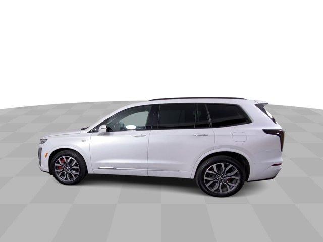 2024 cadillac xt6 awd sport