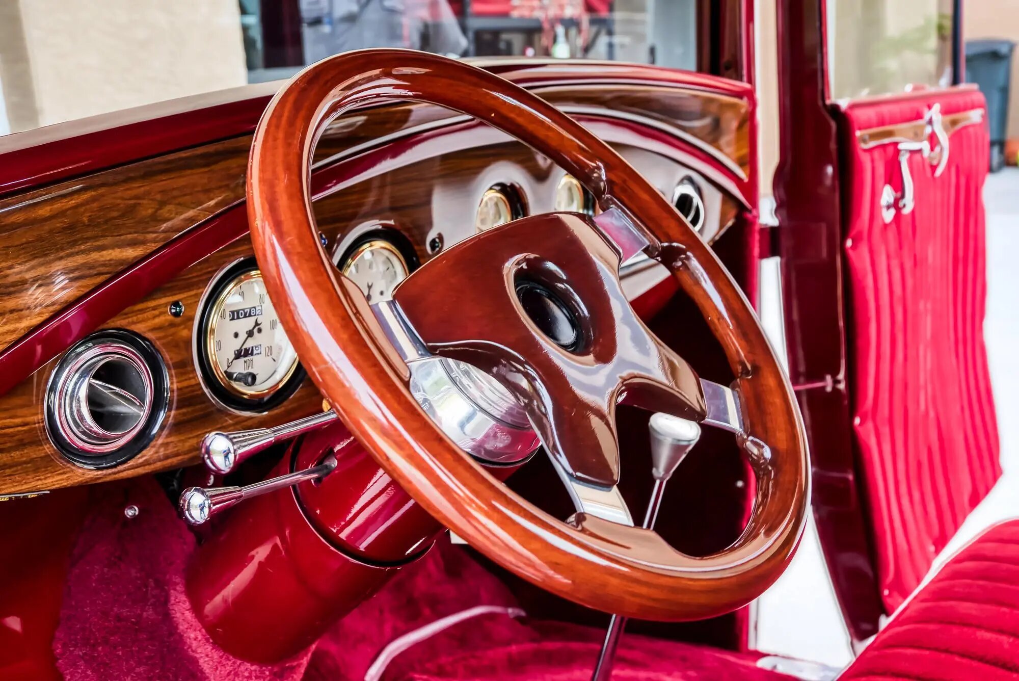 ford model a