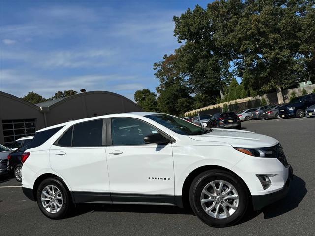 2021 chevrolet equinox ls