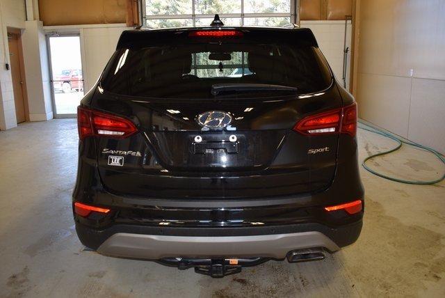 used 2017 hyundai santa fe fwd sport auburn, me 04210 for sale in auburn, maine