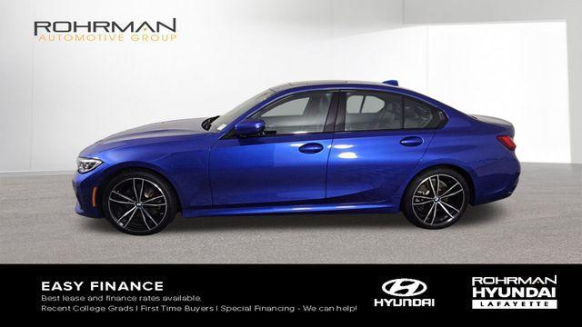 2019 bmw 330 i xdrive